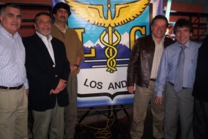 Encuentro Ex Alumnos 2007